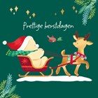 Forever Friends Prettige Kerstdagen